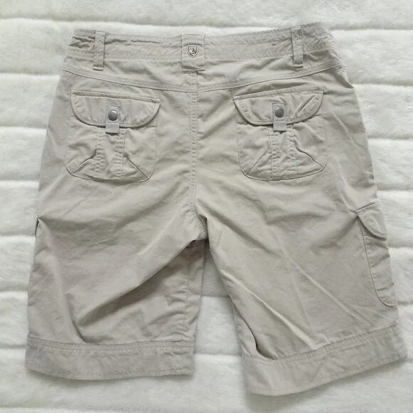KUHL Shorts Women's 10 - Picture 2 of 8